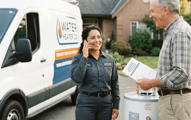 Water Heater Repair Ronkonkoma, NY FAQs